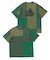 PATCHWORK S/S TEE