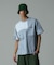 PATCHWORK S/S TEE