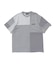 PATCHWORK S/S TEE