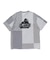 PATCHWORK S/S TEE