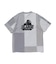 PATCHWORK S/S TEE