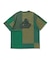 PATCHWORK S/S TEE