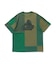 PATCHWORK S/S TEE