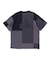 PATCHWORK S/S TEE