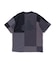 PATCHWORK S/S TEE