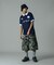 CARGO SHORT PANTS