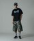 CARGO SHORT PANTS