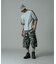 CARGO SHORT PANTS