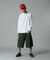 CARGO SHORT PANTS