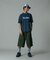 CARGO SHORT PANTS