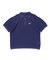 MESH KNIT POLO SHIRT