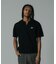 MESH KNIT POLO SHIRT