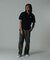 MESH KNIT POLO SHIRT