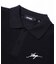 MESH KNIT POLO SHIRT