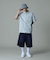 SLANTED OG S/S WORK SHIRT