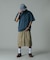 SLANTED OG S/S WORK SHIRT