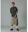 BACKSIDE OG S/S TEE