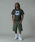 OG DENIM SHORT PANTS
