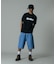 OG DENIM SHORT PANTS