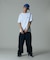 SLANTED OG S/S TEE