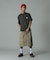 RESORT CARGO SHORT PANTS