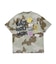MULTI LOGO S/S TEE