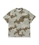 MULTI LOGO S/S TEE