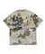 MULTI LOGO S/S TEE