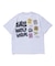 MULTI LOGO S/S TEE