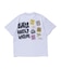 MULTI LOGO S/S TEE