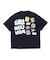 MULTI LOGO S/S TEE