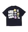 MULTI LOGO S/S TEE
