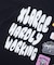 MULTI LOGO S/S TEE