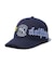 WRAP AROUND LOGO CAP