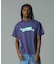 THROW UP S/S TEE