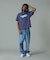 THROW UP S/S TEE