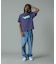 THROW UP S/S TEE