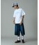 THROW UP S/S TEE