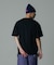 THROW UP S/S TEE
