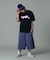 THROW UP S/S TEE
