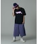 THROW UP S/S TEE