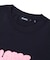 THROW UP S/S TEE