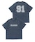 NUMBERING S/S TEE