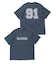 NUMBERING S/S TEE
