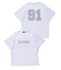 NUMBERING S/S TEE