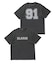 NUMBERING S/S TEE
