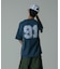 NUMBERING S/S TEE
