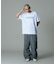 NUMBERING S/S TEE