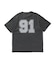 NUMBERING S/S TEE