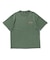 OVAL LOGO S/S TEE